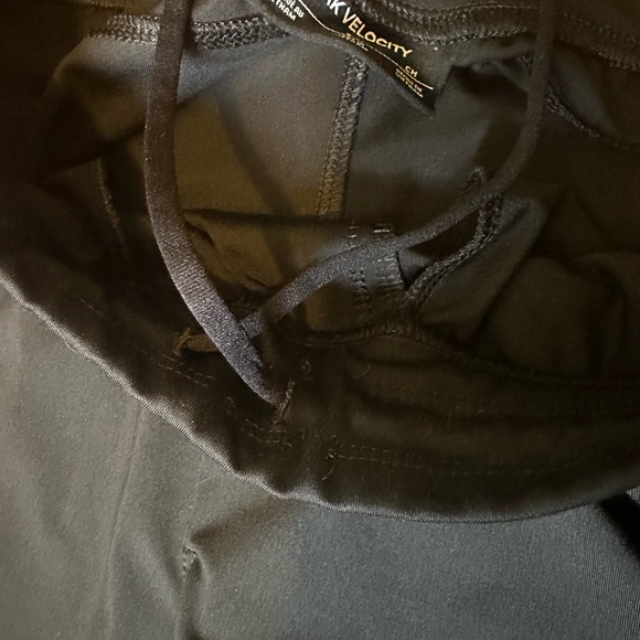 Peak Velocity Black Joggers Men’s Small - Picture 4 of 6